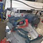 מסור גרוונג שולחן מעליון בוש יד 2