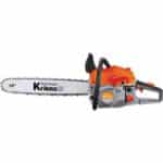 מסור שרשרת "16 עם מנוע בנזין 52 סמ"ק בית Krauss