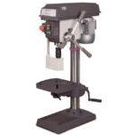 מקדחת עמוד שולחנית 25 מ''מ, מבית Optimum