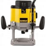 רוטר "1/2 אלקטרוני עוצמתי עם מהירות משתנה DeWALT