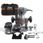 רוטר "1/4 אלקטרוני קומפקטי עם בסיס כפול מבית HUNTER