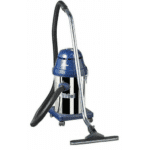 שואב אבק רטוב יבש 25 ליטר נירוסטה Wirbel איטליה דגם WI829E