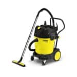 שואב אבק תעשייתי עם 2 מנועים מבית Karcher דגם NT 65/2 Tact²