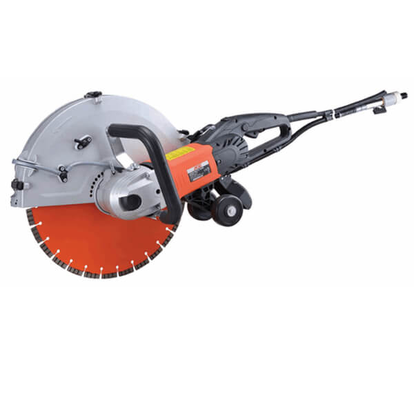 השכרת מסור לבטון להב 350 מ"מ עומק 12.5 ס"מ חיתוך