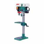 השכרת מקדחת עמוד מקצועית 32 מ"מ – 950W תלת פאזי | 5 הילוכים, מנוע שקט, מהלך 60 מ"מ, שולחן 290×290 מ"מ, עמוד Ø80 מ"מ – לעבודות כבדות ומדויקות.